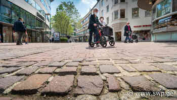 Baustellen in Ulm: „Runtergekommene Fußgängerzone“: So soll sich die Einkaufsstraße wandeln - SWP