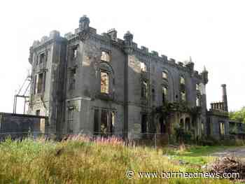 East Renfrewshire: HES puts buildings on 'At Risk' register - Barrhead News