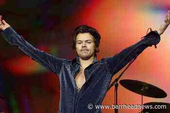 Harry Styles announces release date for third studio album - Barrhead News