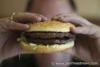 Barrhead: McDonald's announces plans for drive-thru - Barrhead News