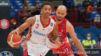 MERCATO LBA - Ty-Shon Alexander verso rescissione con l’Allianz Trieste - Pianetabasket.com