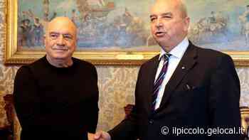 A Trieste scatta l'era Fuksas: firmerà in Porto vecchio le stazioni della cabinovia - Il Piccolo