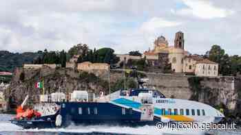 Torna dopo due anni di stop forzato la Trieste-Lussinpiccolo via mare - Il Piccolo