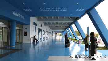 Il Trieste Airport subisce l'effetto guerra: dimezzati i voli per Roma - Il Piccolo
