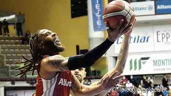 Pallacanestro Trieste, Allianz ultima nel girone di ritorno - Il Piccolo