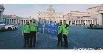 Trieste celebra i trent'anni del 118 in Italia - Il Friuli