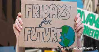Trieste, venerdì il corteo di “Fridays For Future” - Trieste News