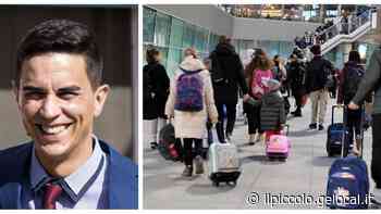 Da Trieste fino in Polonia: il viaggio in solitaria di Marco per salvare 3 donne e una bambina in fuga dall'Ucraina - Il Piccolo