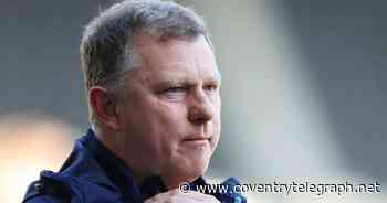 ‘No issues’ - Coventry City boss calls time out as Sky Blues get sun on their backs - Coventry Live