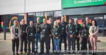 Homebase opens new store in Coventry - Coventry Live