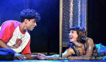 The Bone Sparrow - The Belgrade Theatre, Coventry - The Reviews Hub