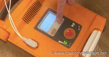 Co-op confirms removal of every defibrillator outside stores in Coventry and Warwickshire - Coventry Live