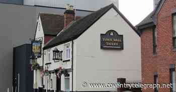 Coventry city centre pub closes temporarily due to Covid - Coventry Live