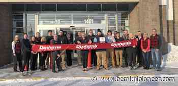 Chamber Ambassadors welcome Dunham's Sports - Bemidji Pioneer | News, weather and sports from Bemidji, Minnesota - The Bemidji Pioneer