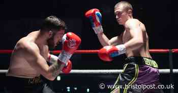 Bristol boxer Aaron Sutton on the cusp of something big as title fight approaches - Bristol Live