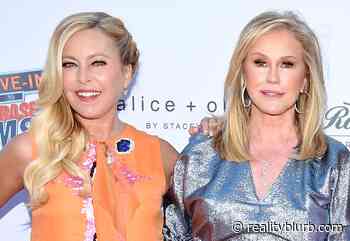 RHOBH Sutton Denies Kathy Hilton Used Slur Against Assistant - Reality Blurb