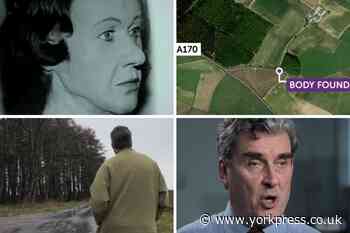 Bid to solve mystery of body found near Sutton Bank in 1981 - York Press