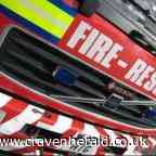 Firefighters rescue trapped horse at Sutton-in-Craven | Craven Herald - Craven Herald