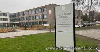 Police statement after 'malicious' bomb threat emailed to Plantsbrook School in Sutton Coldfield - Birmingham Live