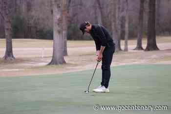 Gents Currently Third At Hal Sutton Invitational - Centenary College Athletics