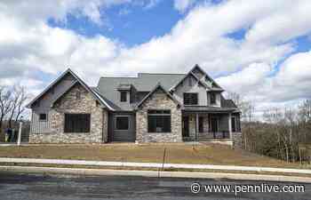 Home in Dauphin County with loft, open kitchen, owner’s suite for $973K: Cool Spaces - PennLive