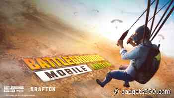 Battlegrounds Mobile India Getting Lamborghini With Latest Update, Players Can Now Access 8 New Skins