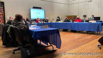 Michigan school board president removed after she's accused of beating treasurer