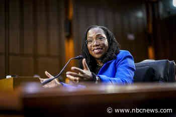 Culture wars, 2024 messages and a 'QAnon primary': How Ketanji Brown Jackson's hearing descended into a brawl