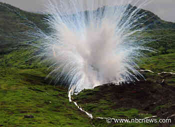 Zelenskyy accused Russia of using phosphorus bombs. What does that mean?