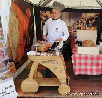 Il Crudo di Cuneo DOP al centro della manifestazione Fruttinfiore a Lagnasco - Cuneodice.it