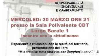 A Cuneo una tre giorni di incontri con Giovanni Impastato - Cuneo24
