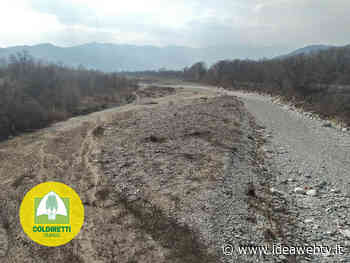 Coldiretti Cuneo: “Fiumi a secco, è sos siccità” - IdeaWebTv