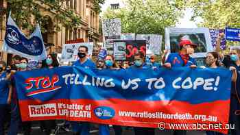 NSW nurses, midwives vote in favour of second statewide strike next week