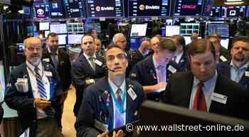 Baisse-Modus: Goldman Sachs: Diese Aktien könnten um bis zu 50 Prozent fallen