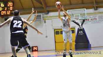 Vittoria preziosa della Vigor Basket Matelica - Vivere Camerino