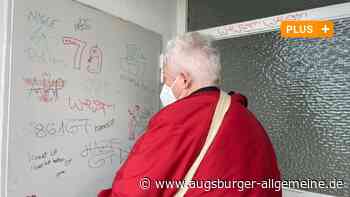 Augsburg: 15.000 Euro Schaden: Schwabencenter-Bewohner klagen über Vandalismus | Augsburger Allgemeine - Augsburger Allgemeine