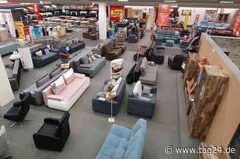 Bei Roller in Augsburg gibt's Möbel für wenige Tage zu Knüllerpreisen - TAG24
