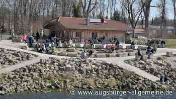 Augsburg: Frühlingserwachen in Augsburg: Wo es die Menschen jetzt hinzieht | Augsburger Allgemeine - Augsburger Allgemeine