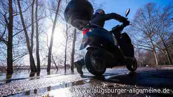 Augsburg-Haunstetten: Zwei Motorroller gestohlen, einer taucht wieder auf | Augsburger Allgemeine - Augsburger Allgemeine