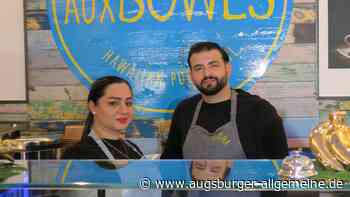 AuxBOWL`s im Domviertel: Superfood aus Hawaii in Augsburg | Augsburger Allgemeine - Augsburger Allgemeine