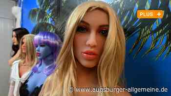 Landkreis Augsburg: Eine besondere Firma bietet Sexpuppen aus dem Augsburger Land | Schwabmünchner Allgemeine - Augsburger Allgemeine