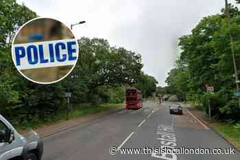 Abbey Wood: Two arrested after suspected firearm offences in Bostall Hill