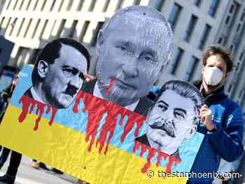 Letters: Sanctions will fail once again to deter Russian aggression