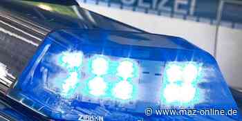 Frontscheinwerfer in Kleinmachnow brachial aus Autos geschnitten - Märkische Allgemeine Zeitung