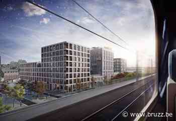 PFAS gevonden op Citydev-werf in Anderlecht - BRUZZ