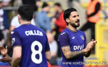 Joos: "Dat is het enige waar Anderlecht volgens mij nog progressie in kan maken" - VoetbalPrimeur.be