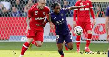 Talisman wordt uitblinker: Majeed Ashimeru, de missing link van Anderlecht - Het Laatste Nieuws