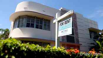 National median cost of rent jumped 17% since last year, hitting a new record