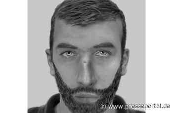 POL-BI: Polizei sucht Räuber mit Phantombild
