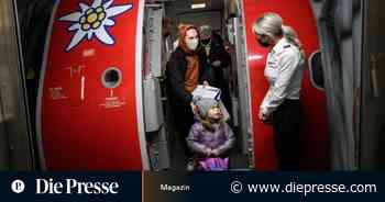 Putins Rohstoff-Dorado in den Alpen - Die Presse